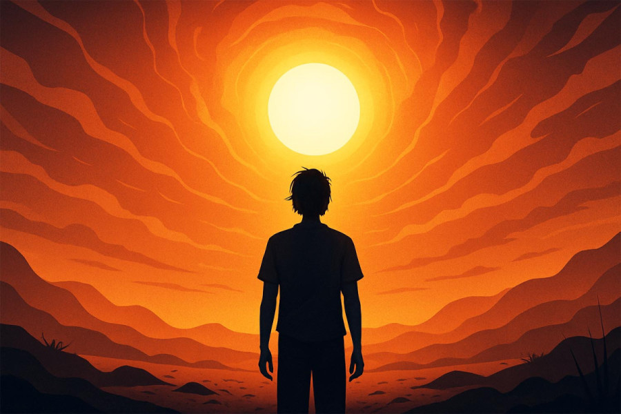 Mengoptimalkan Energi Tubuh dengan Paparan Matahari Seimbang